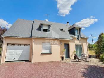 Vente Maison 3 chambresNuillé-sur-Vicoin