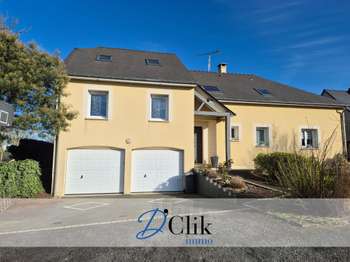 Vente maison 7 pièces Nuillé-sur-Vicoin 53