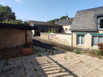 Vente Maison 2 chambresNuillé-sur-Vicoin