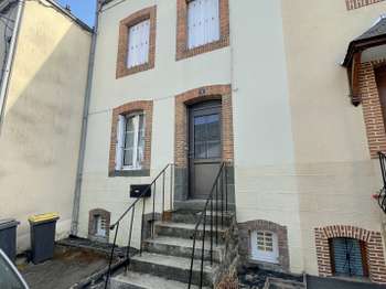 Vente Maison 2 chambresNuillé-sur-Vicoin