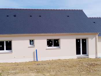 Vente maison 6 pièces Nuillé-sur-Vicoin 53