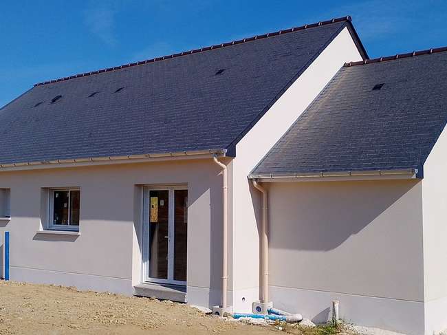 Maison 6 pièces 101 m² · à Nuillé-sur-Vicoin · 101 m² · 224 000 €
