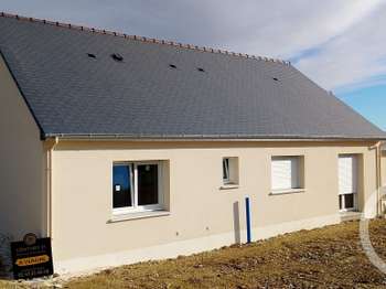 Vente maison 6 pièces Nuillé-sur-Vicoin 53