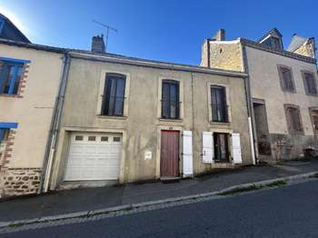 Vente Maison 3 chambresNuillé-sur-Vicoin