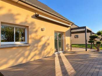 Vente Maison 5 chambresNuillé-sur-Vicoin