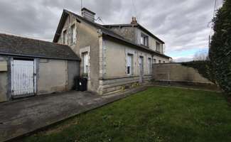 Photo Vente maison Nyoiseau