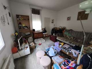 Vente maison 3 pièces