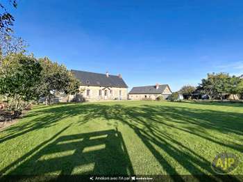 Vente maison 9 pièces Nyoiseau 49