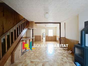 Vente maison 3 pièces