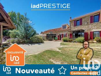 Vente maison 9 pièces Nyons 26