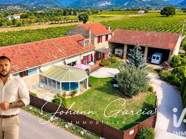 Maison 9 pièces 222 m² · à Nyons · 222 m² · 574 000 €