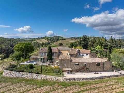 Vente maison 15 pièces Nyons 26