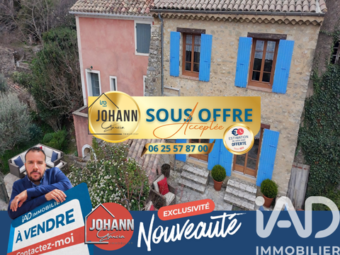 Vente maison 3 pièces Nyons 26