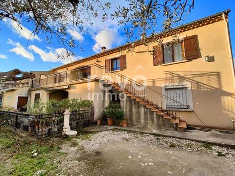 Vente maison 7 pièces Nyons 26