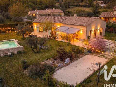 Vente maison 4 pièces Nyons 26