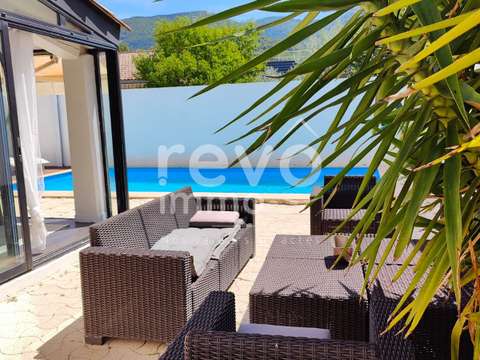 Vente maison 4 pièces Nyons 26