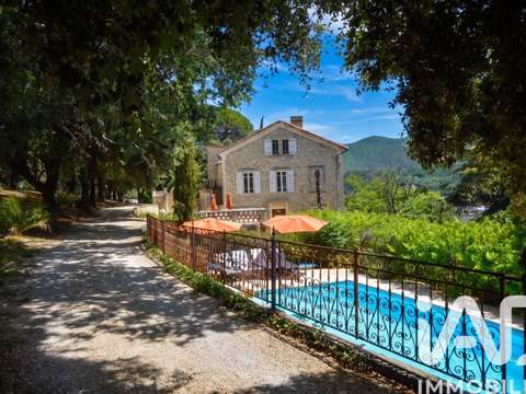 Vente maison 15 pièces Nyons 26