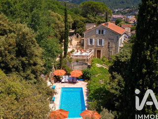 Vente maison 15 pièces