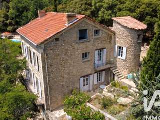 Vente maison 15 pièces