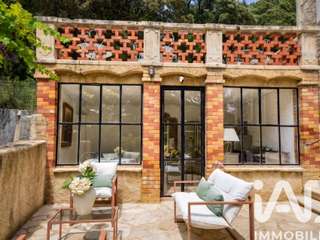 Vente maison 15 pièces