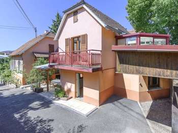 Vente Maison 5 chambresObernai