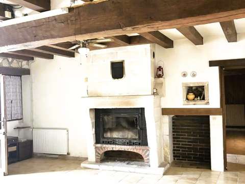 Vente maison 10 pièces Obterre 36