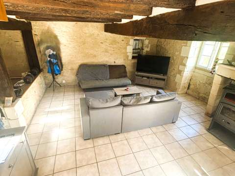 Vente maison 3 pièces Obterre 36