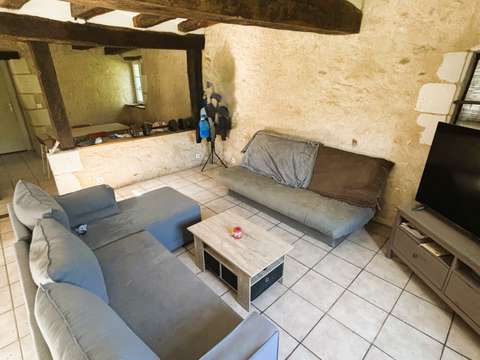 Vente maison 3 pièces