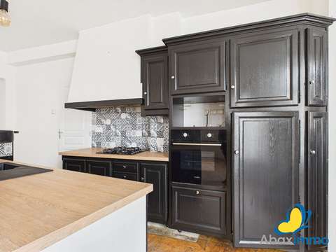 Vente maison 6 pièces