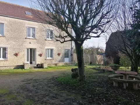 Vente maison 5 pièces