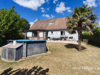 Vente Maison 5 chambresOcqueville