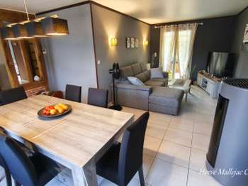 Vente maison 7 pièces Ocqueville 76