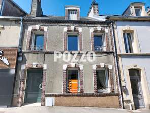 Vente Maison 3 chambresOcteville