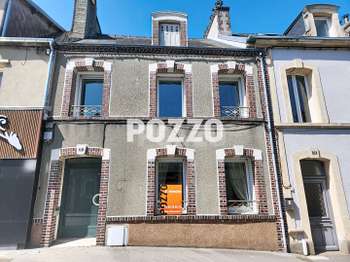 Vente maison 5 pièces Octeville 50