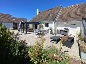 Vente maison 7 pièces Octeville 50