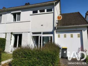 Vente Maison 3 chambresOcteville