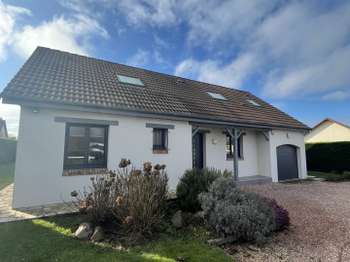 Vente Maison 4 chambresOcteville-sur-Mer