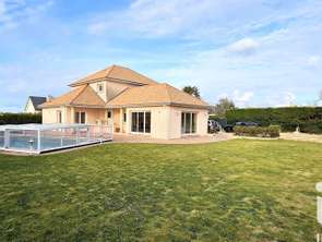 Vente Maison 4 chambresOcteville-sur-Mer
