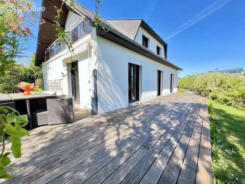 Vente maison 7 pièces Octeville-sur-Mer 76