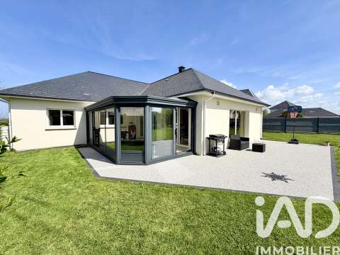 Vente maison 5 pièces Octeville-sur-Mer 76