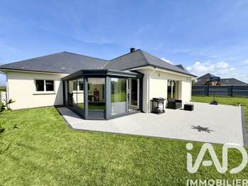 Vente maison 5 pièces Octeville-sur-Mer 76