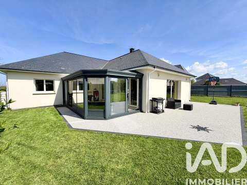 Vente maison 5 pièces Octeville-sur-Mer 76