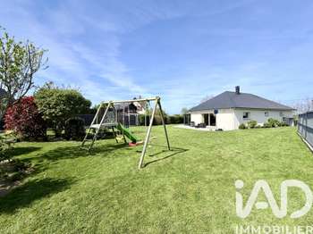 Vente Maison 4 chambresOcteville-sur-Mer