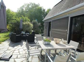Vente maison 5 pièces Octeville-sur-Mer 76