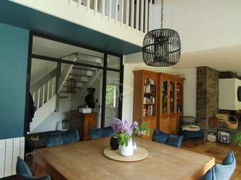 Vente Maison 4 chambresOcteville-sur-Mer