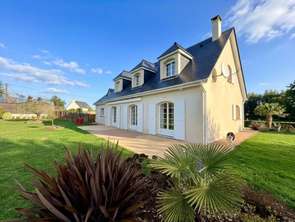 Vente Maison 5 chambresOcteville-sur-Mer