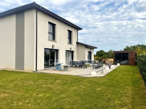 Vente maison 6 pièces Octeville-sur-Mer 76