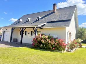 Vente Maison 4 chambresOcteville-sur-Mer