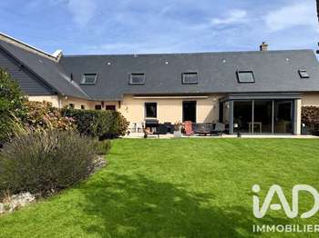 Maison 6 pièces 162 m² · à Octeville-sur-Mer · 162 m² · 390 000 €
