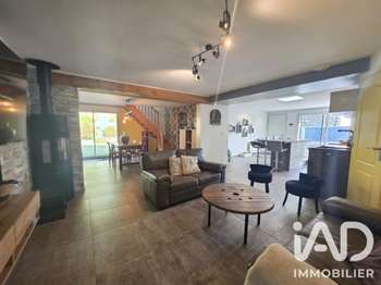 Vente Maison 4 chambresOcteville-sur-Mer